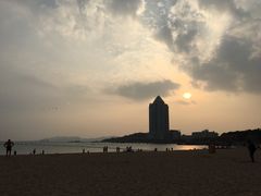 -青岛第二海水浴场