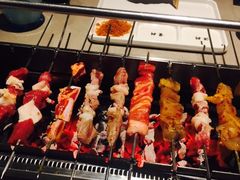 -丰茂烤串(钦州北路店)