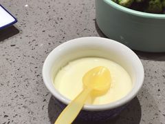 羊来顺自制酸奶-羊来顺冰煮鲜羊铁锅烀羊肉(八卦岭店)