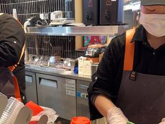 -LELECHA乐乐茶(王府井喜悦店)
