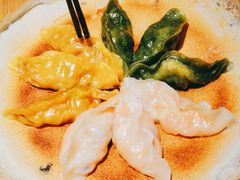 全家福锅贴-宽鲜锅贴家常菜(永旺东部购物中心香港中路店)