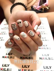 -LILY NAILS美甲美睫