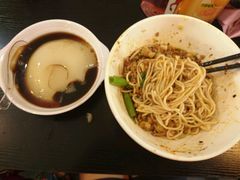 -秦云老太婆摊摊面(磁器口店)
