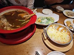 -吕氏疙瘩汤·新鲁菜(新贵和店)