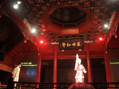 -正乙祠戏楼