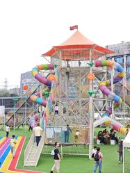 -哆哆咪娅星球乐园(东方国际商业广场店)