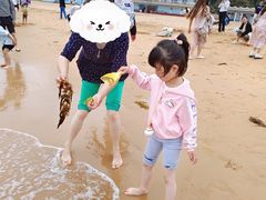 -青岛第二海水浴场