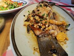 -龙桥私厨·姜花菊花过桥鱼·顺德菜(容桂店)