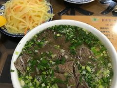 -东方宫·中国兰州牛肉拉面(三里屯店)