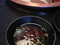 -锅说大脸毛肚重庆老火锅(佐阾店)