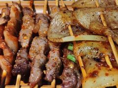 -新凯旋烧烤·燕姐千岛湖土菜