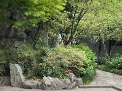 -上海醉白池公园