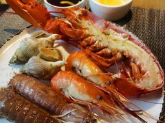 -博林天瑞喜来登酒店·西丽尚膳