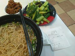 -马兰拉面(西直门外店)