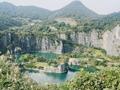 -铜锣山矿山公园