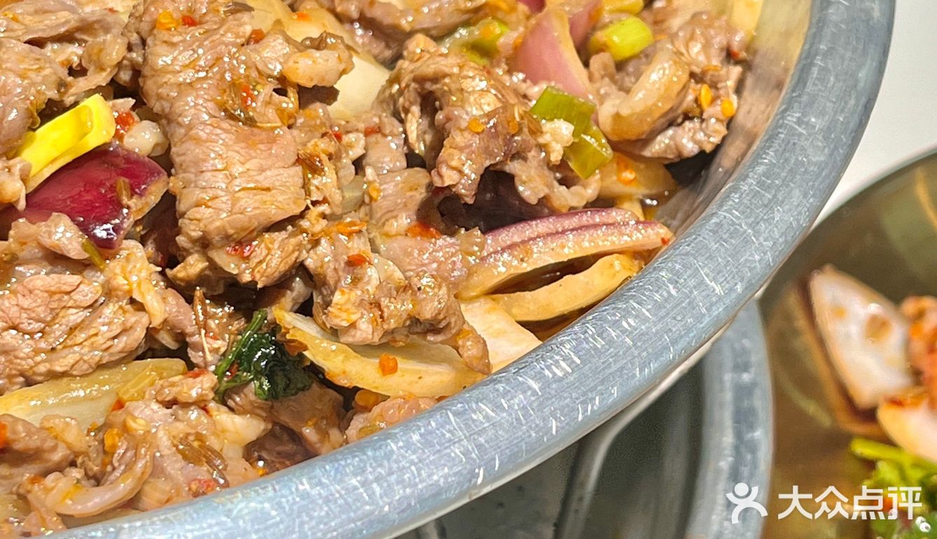吉林隐藏美食｜一家吃牛肉专门店🐮