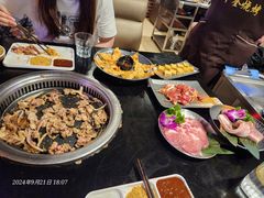 -老卜奎齐齐哈尔烤肉(人民东路店)