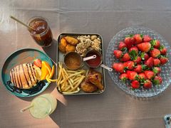 -桉树林A coffee 森林餐厅(三圣乡店)