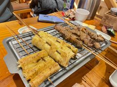 -木屋烧烤(西南角店)