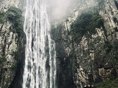 -刘伯温故里景区百丈漈