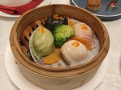 -酌宴府The China Club·广州万富希尔顿酒店(云城东路店)