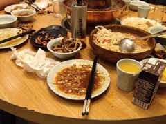 -超越炭火牛蛙火锅鸡(河东店)