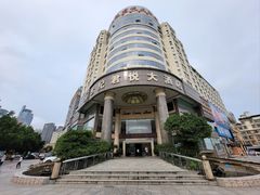 -南宁世纪君悦大酒店(青秀万达滨湖路地铁站店)