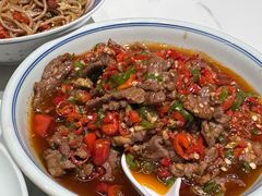 酒糟黄牛肉-欧记大排档·景德菜(上海首店)