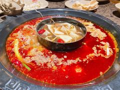 -味在小龙老火锅(都江堰店)