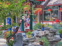 -白家大院·王府宫廷菜(苏州街店)