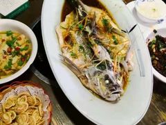 -醉美东江·三文鱼·烧鸡公