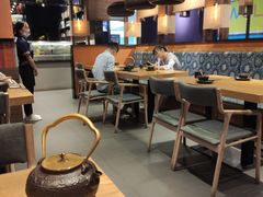 大堂-麦麦山云南菜(复地活力城店)