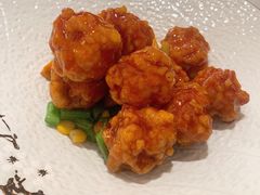 翡翠荔枝肉-聚春园自助餐厅(东街口店)