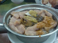 咸鱼肉片饭-香港蓮香樓(上環店)
