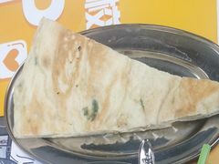 葱花饼-华南理工大学-学2食堂