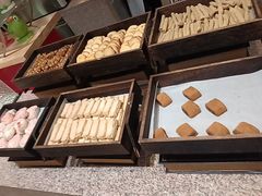 -韵咖啡自助餐厅(天津香格里拉店)