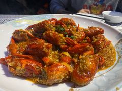 -庞家烧烤客栈(炮台山店)