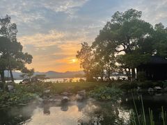 -杭州西湖柳莺里酒店·闻莺厅