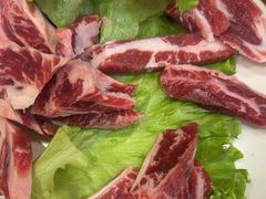 -白山烧烤(文安路万豪店)