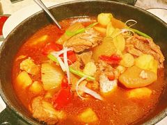 -唐猫庭院·千年陕菜(赛格国际购物中心店)