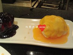 双味土豆泥-黄记煌三汁焖锅(崇文门店)