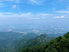 -终南山南五台景区