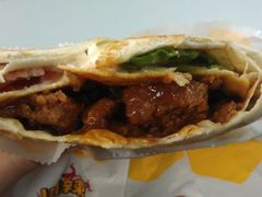 -肯德基(顺义光明大街店)