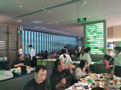 大堂-亚马逊海鲜自助(梅溪湖步步高店)