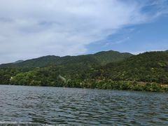 -严子陵钓台(富春江小三峡)