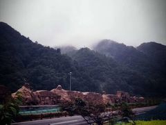 -秦岭风景区