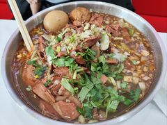 -鹍记特色牛杂面