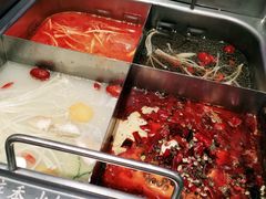 -旺龙巷重庆脆毛肚火锅·潜山扛把子店(潜山商业街店)
