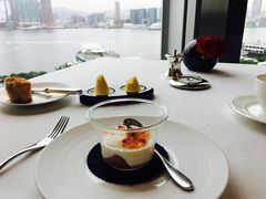 开胃菜-Caprice(香港四季酒店)