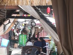 -鱼乐岛餐厅·户外花园主题餐厅